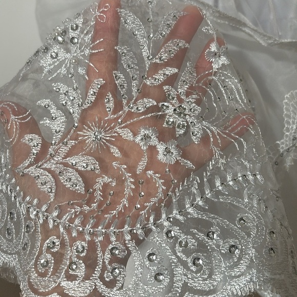 Baby Girl Baptism Dress - Picture 8 of 11